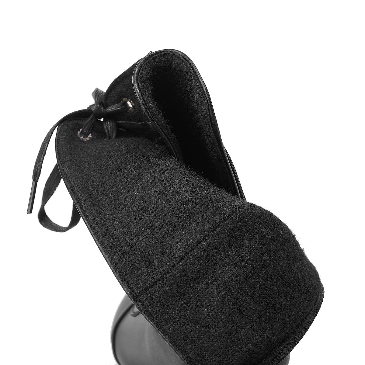 Vintage Booties - Women Round Toe Low Heel Ankle Boots
